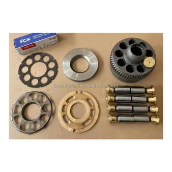 くぅ！ 30ton Excavator Swing Motor Rebuild Kit - M5x180 Slew Motor