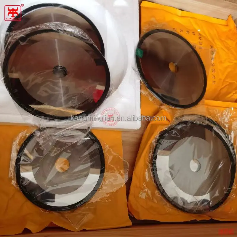 Manufacturer Price Carbide Disc Knife Corrugated Slitter Blade 150mm ...