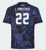 Blue AR GEN TINA AWAY 22