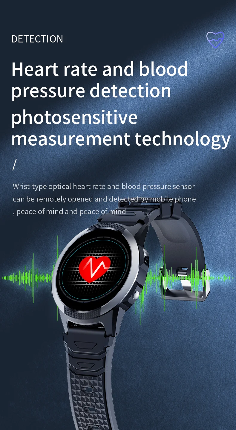 4G Smart Watch GPS Tracking Personal Gps tracker Mini Kids Children Elder Gps tracker Smart Anti Lost Mini Human Tracking Device