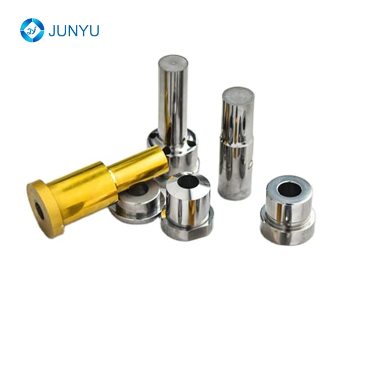 Sts Ejector Ball Bearing Pcb Guide Pins And Bush For Plastic Moulds