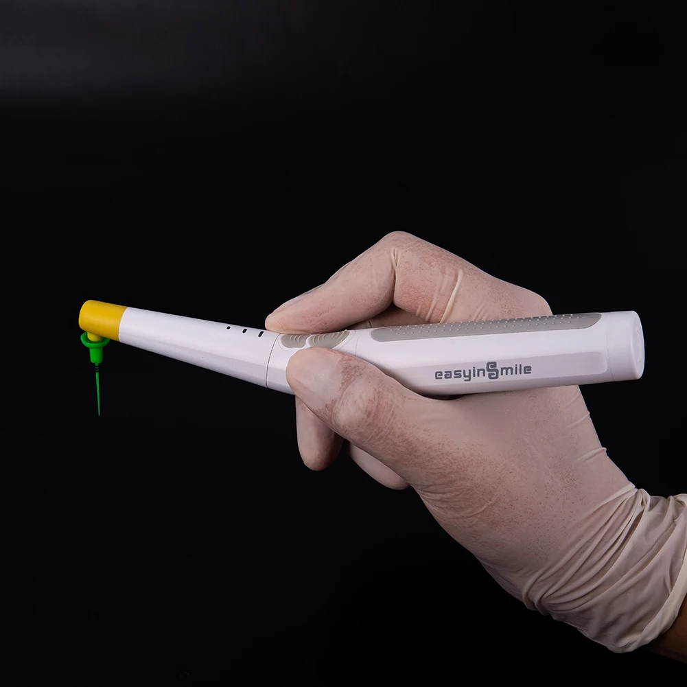 Easyinsmile Easydo Activation  with  60 Tips Endo Sonic Activation Irrigation Root canal Treatment
