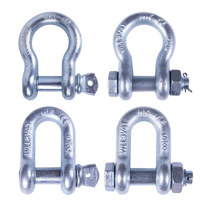 12 Inch Us Standard G2130 Bow Shackle With Nut Buy 12 Inch Us