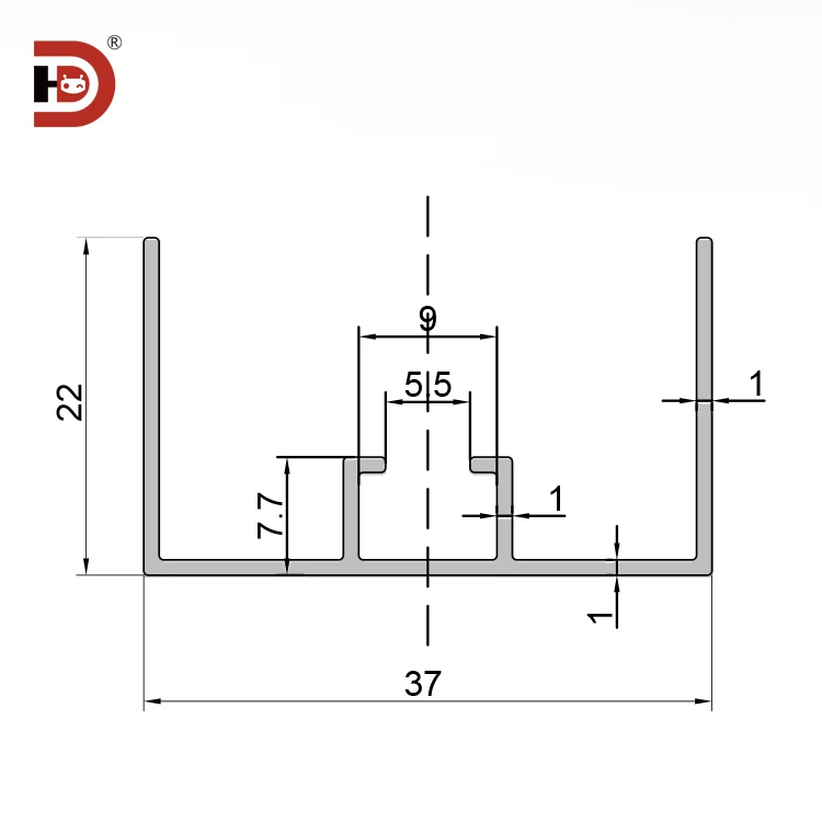 product industrial double speed chain line conductive rail aluminum profile assembly line collector rail tooling board assembly line-3