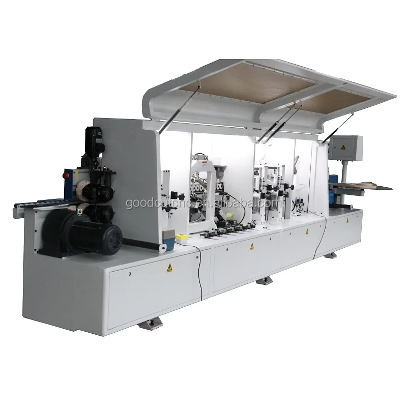 Hot Sela Automatic Wood Working Machinery Edge Bander Cnc Banding Machine