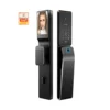Palmo+Riconoscimento Facciale+Impronta Digitale+Scheda+Password+App+Chiave