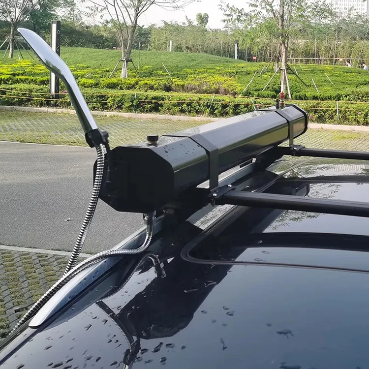 New Arrival Popular Car Road Shower Camping Outdoor Off-road
