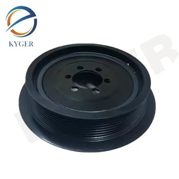 1123 7580 391 Auto Engine Systems Carpal Crankshaft Pulley