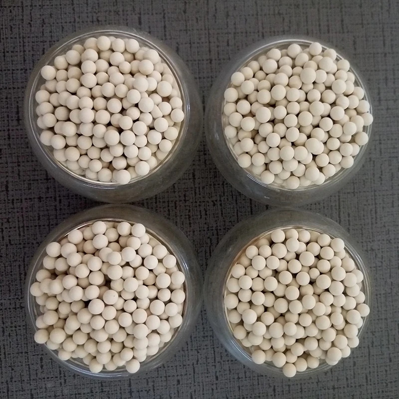 High Quality Silica Gel Adsorbent Zeolite 3A 4A 5A 13X Molecular Sieve Appearing As Pellet with SiO2 As MF