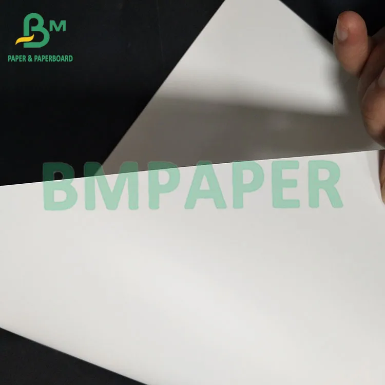 250 280gsm PP Synthetic Paper Durable Poster Hanging Picture 105mm *148mm
