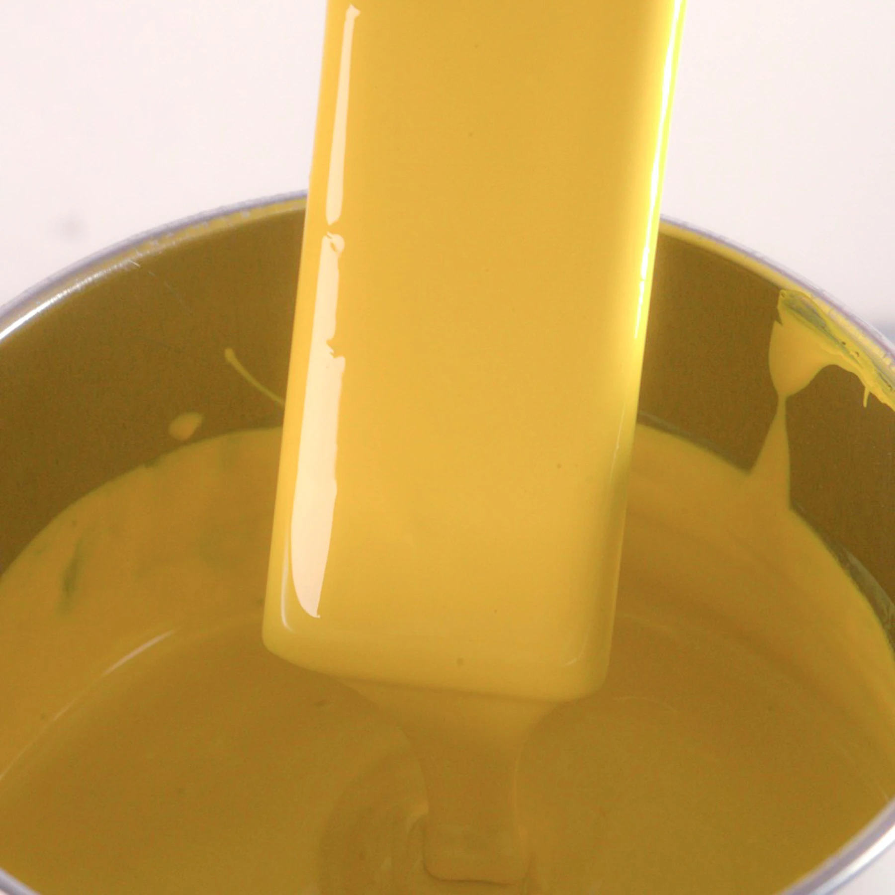 Eco Friendly Water Based Ink Metallic Silver Paste for Screen Printing Strong Metal Sense Ink