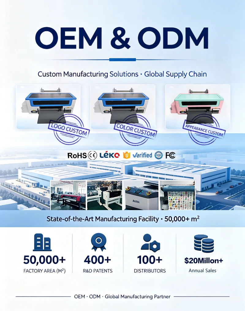 EPS F1080 DTG Printer