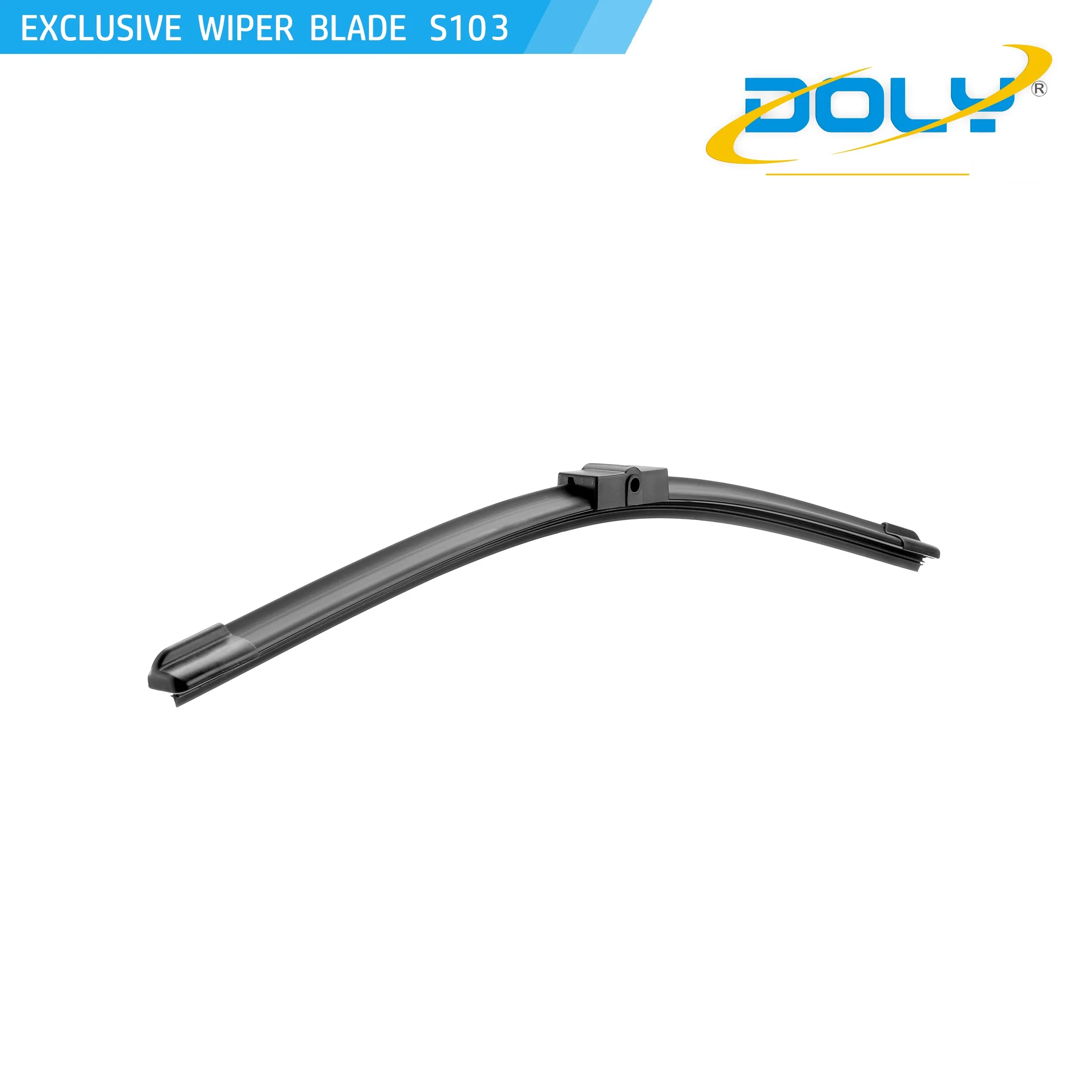 High Quality and Silent Wiping Car Wiper Blade Malaysia for  F ocus 2005-2011