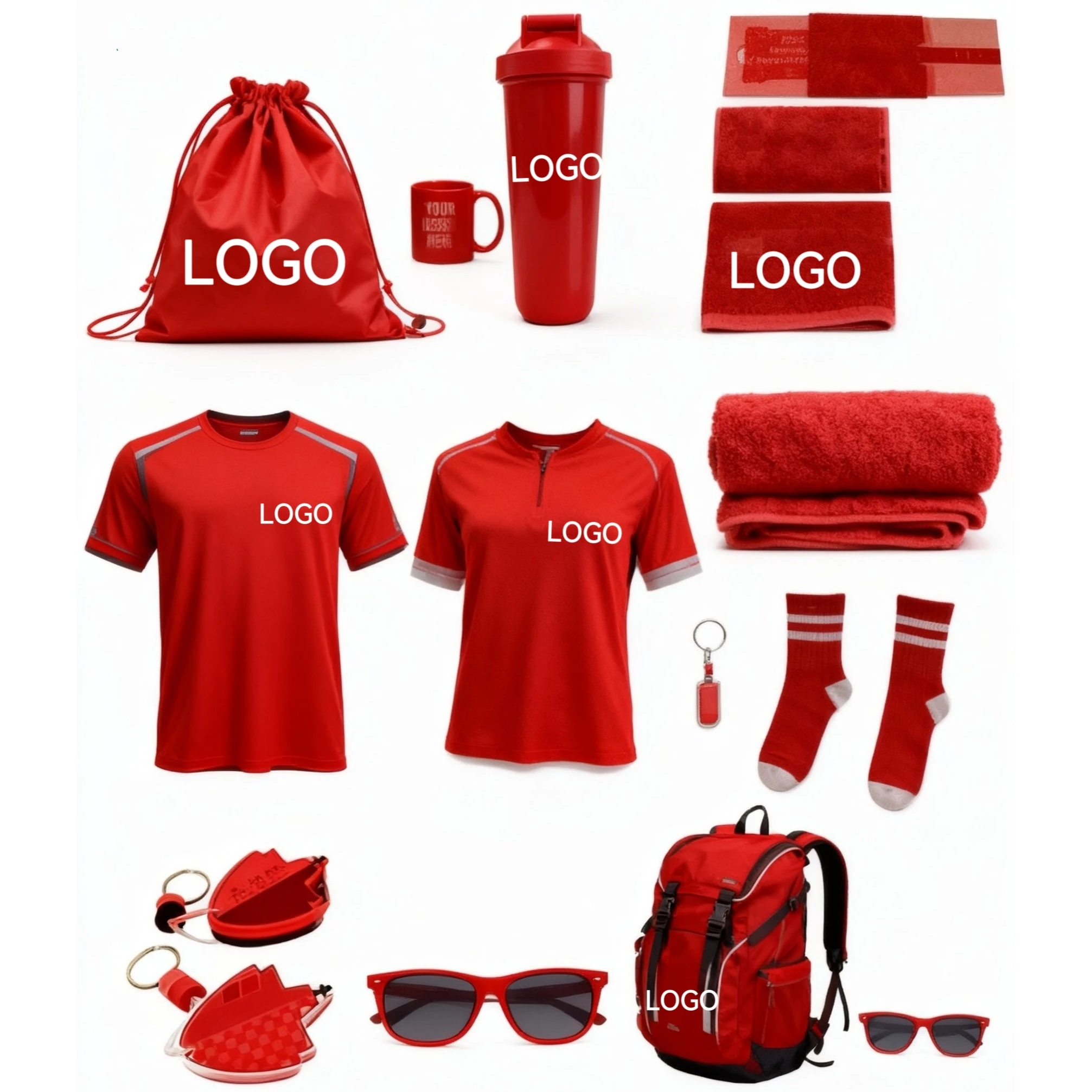 NINER Affordably Priced Customizable Promotional Gift Sets for Company Events Giveaways