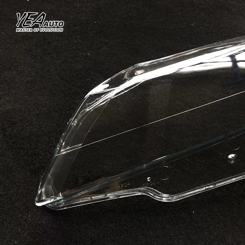 product yea auto car headlight glass pc lampshade cover lens for bmw z4 f89 headlamp glass shade lens cover 2009   2018-34