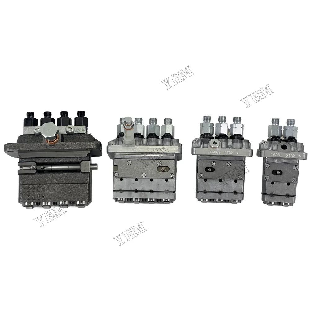 W04CT Fuel Injection Pump Rotor for Hino Diesel Engine for Hino Pump Rotor