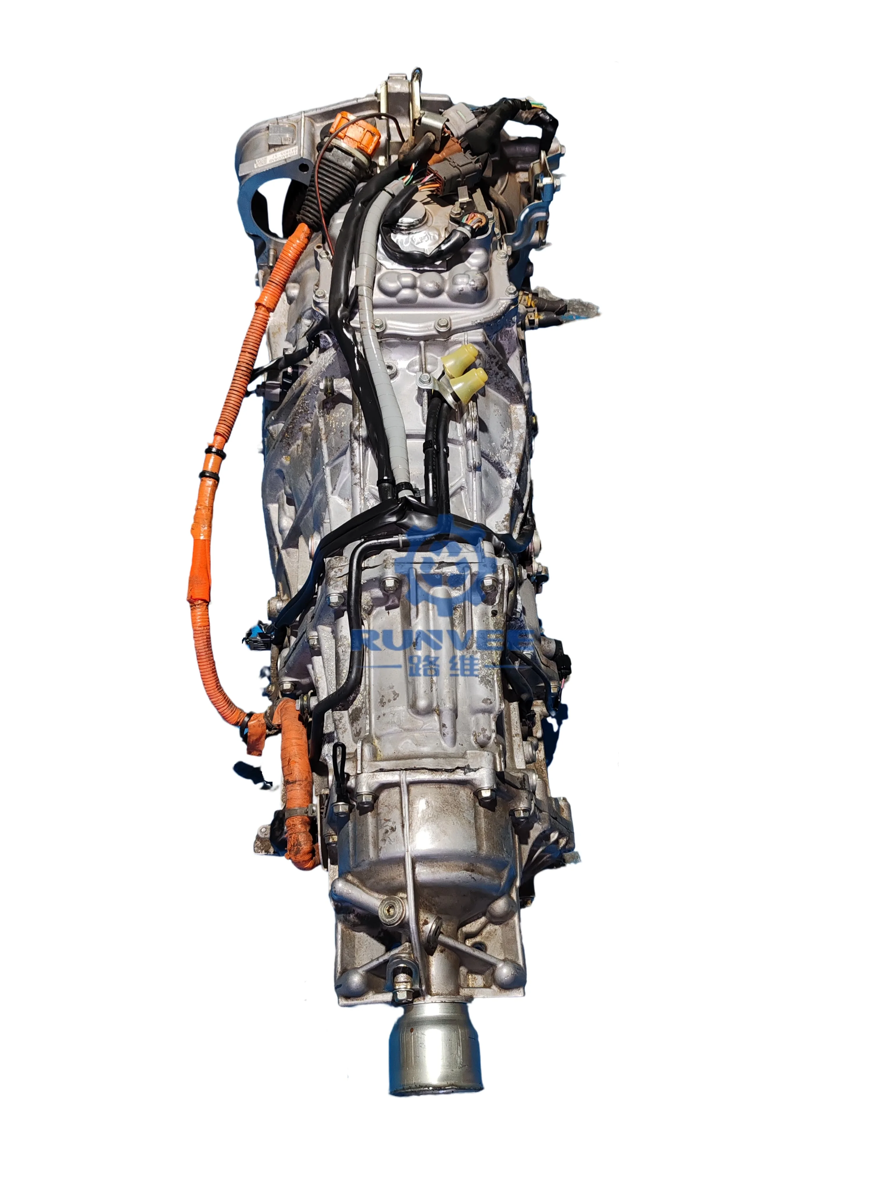 RUNVEE Used TH58ADD8AB TH58ADD6AA Transmission for SUBARU XV