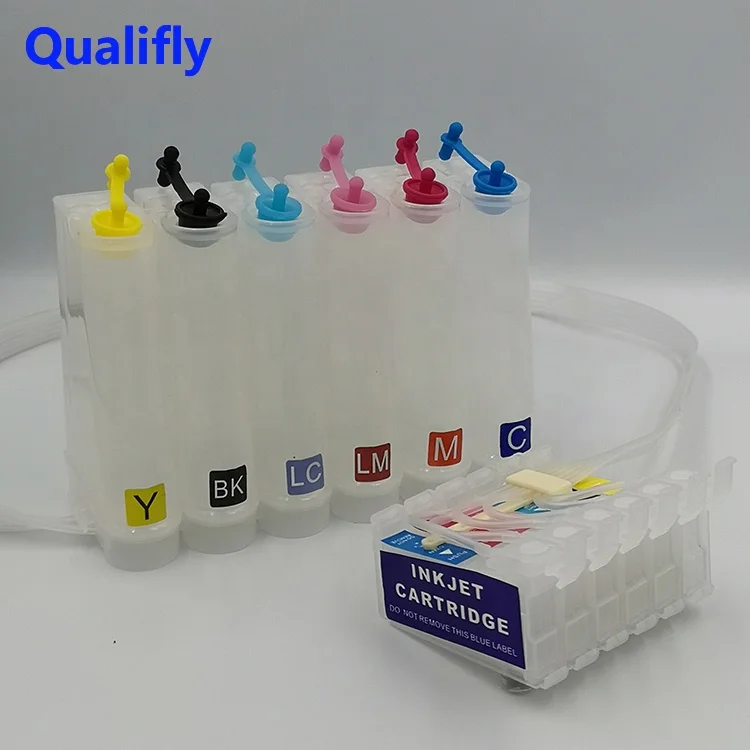 Source T801 ink system for epson ink tank for printer Continuous Ink Supply System for epson printer PX700W/PX710W/PX800 m.alibaba.com