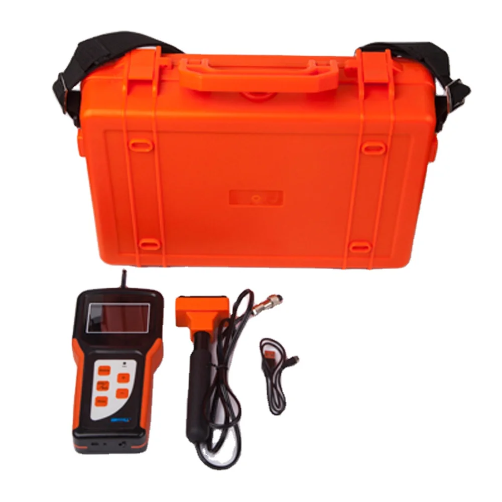 PLI Portable Liquid Level Indicator for Fire Extinguisher CO2 tank Check Ultrasonic Liquid Level Indicator Co2