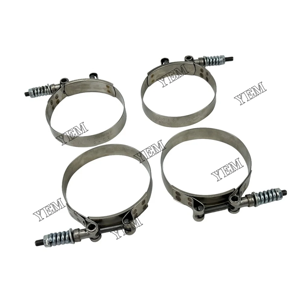 Clamp 3063809 Fit for QSK19 Engine 2