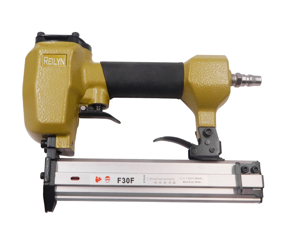 F30f 18 Gauge Pneumatic Brad Nailer Pneumatic Finish Nail Gun Nailer