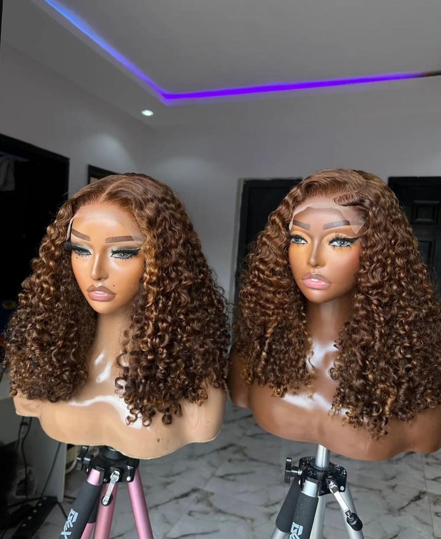 Hot Selling Wholesale Double Drawn Lace Frontal Wig 