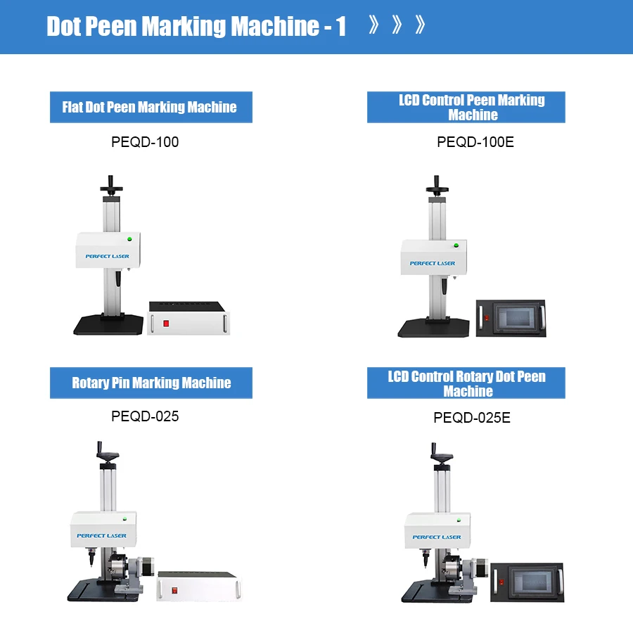 Vehicle Chassis Number/VIN Number Engraving Machine Dot Pin Marking Machine Price