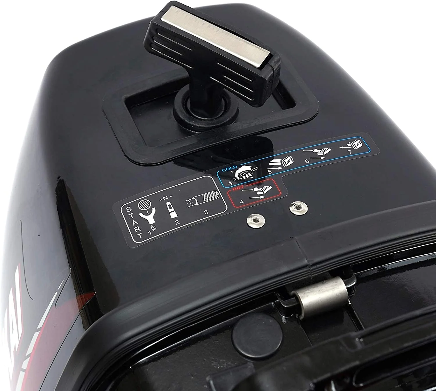 Подвесной двигатель для рыбалки 15HP 2-тактный подвесной двигатель (15 л.с.) подвесной мотор для продажи