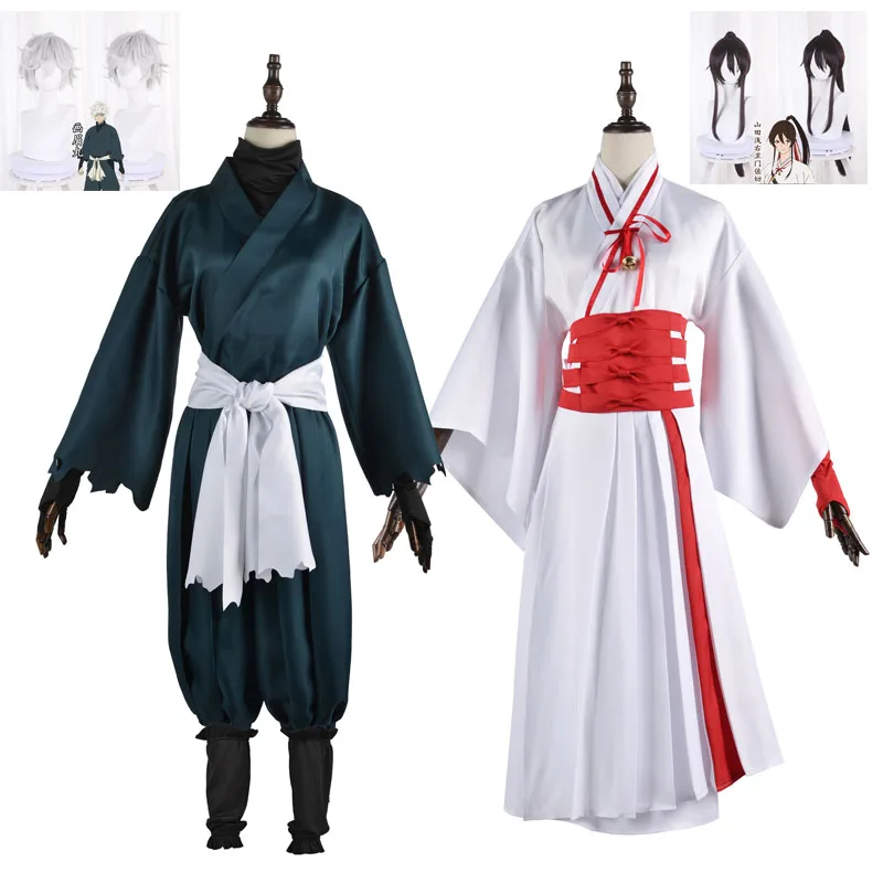 Gabimaru Cosplay Jigoku Raku Gabimaru Cosplay Costume Anime Hell's