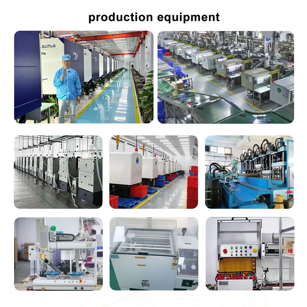 Factory profile