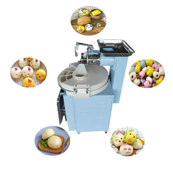 Panama 	bun Rounder Machine Small Dough Divider Rounder	dough Sheeter and Cutter	bread Dough Divider Machine