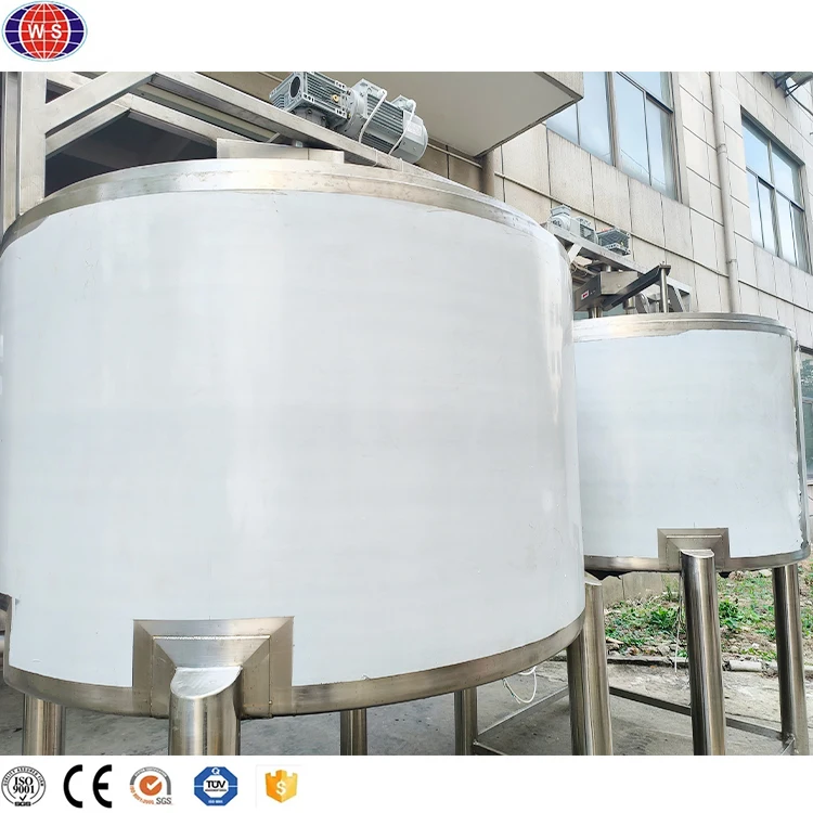 Mozzarella Cheese Production Equipment Cheese Making Machinery