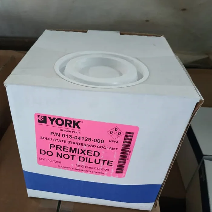 Hvac Chiller Refrigeration Compressor Original Spare Parts 01304129