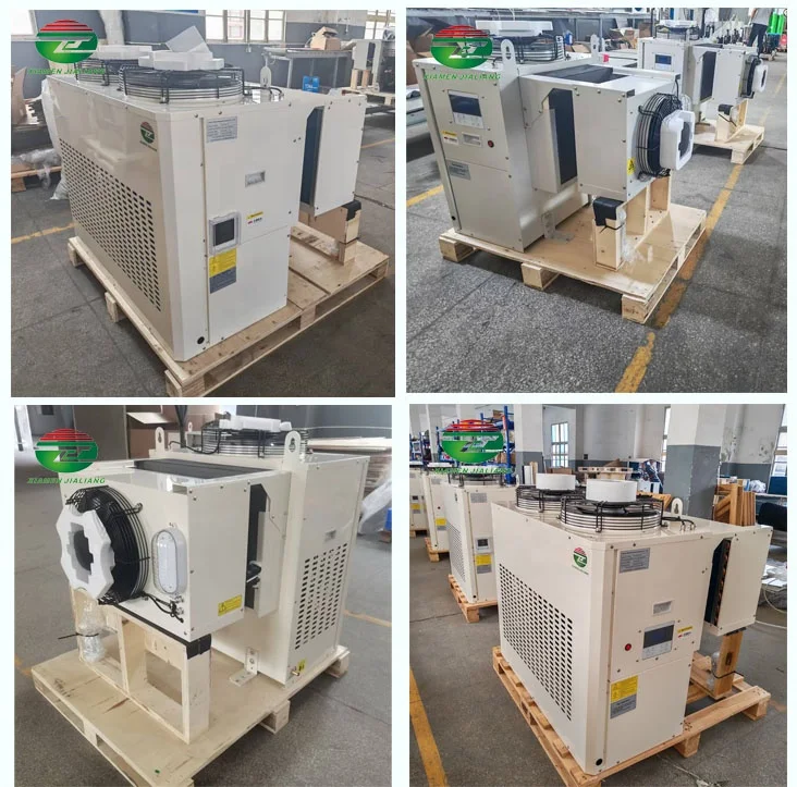 Cold Room Refrigeration Unit, 1hp, 2hp, 3hp, Monoblock - detail 6