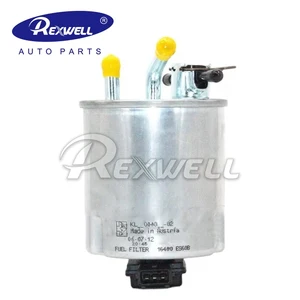 New Quality Automotive Auto Parts ZD30 Diesel Engine Fuel Filters Assembly 16400-ES608 16400-ES60B for NISSAN NV350 Urvan E25