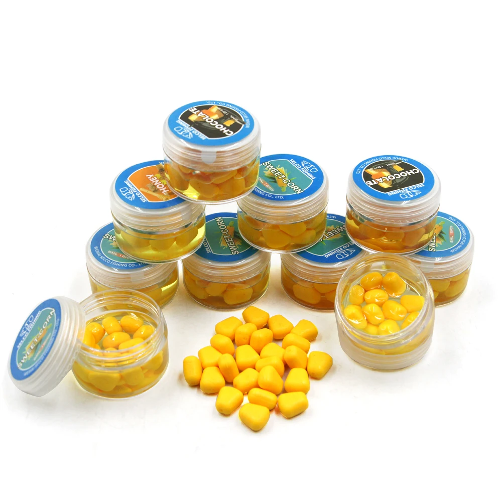 Corn carp fishing powder bait softbait