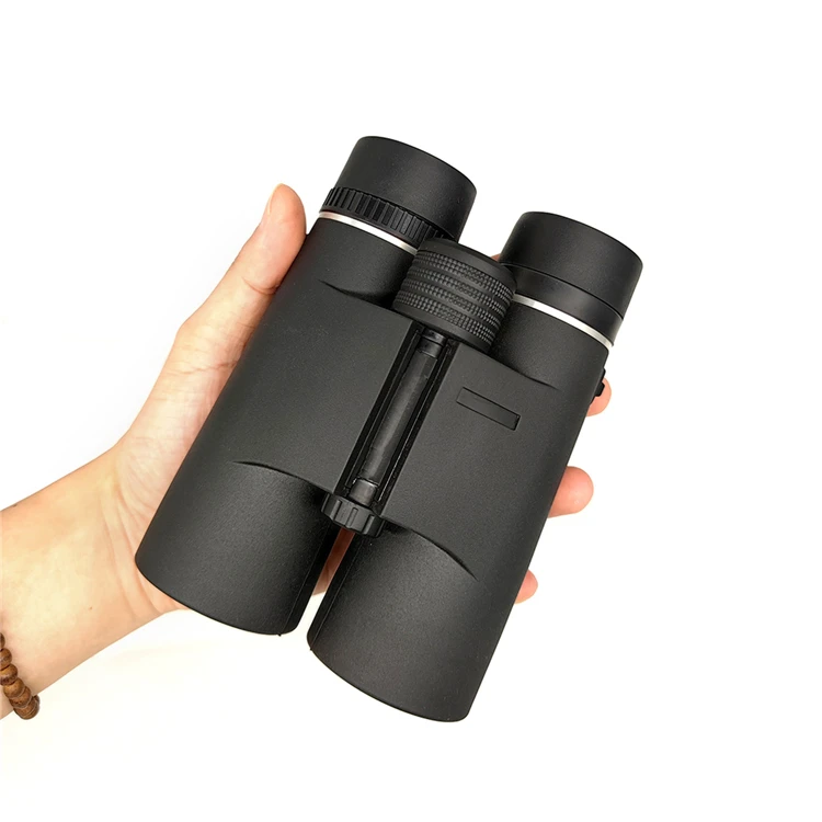 Secozoom Long Range Binoculars Professional Binoculars 8x42 10x42 12x42 for Travel
