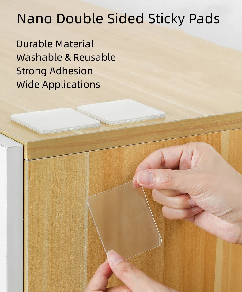 Double Sided Adhesive Pads