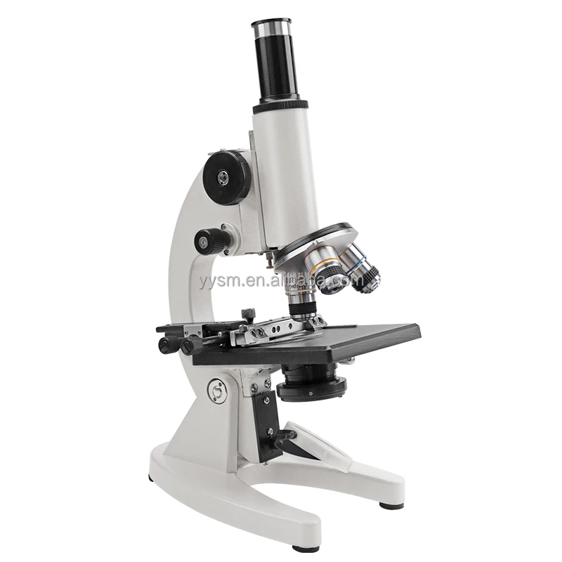 XSP13A 401250X student monocular microscope, View monocular microscope, Shenma Product Details