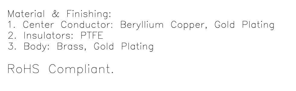  sma female 2 holes-6