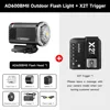 AD600BMII + X2t   เอดี600บีเอ็มไอไอ + เอ็กซ์2ที