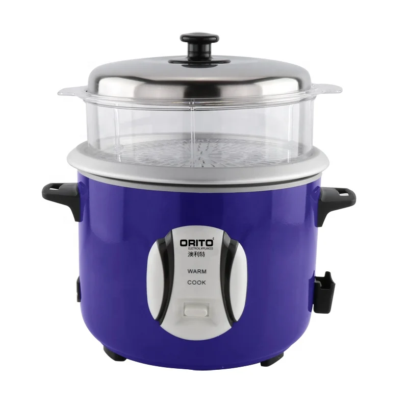 1.8liter/700w National Cylinder Rice Cooker For Aluminum Inner Pot With
