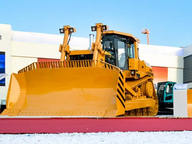 High Quality Bulldozer with Scarifier SD32 320HP with Extended Straight Blade with Powerful Engine