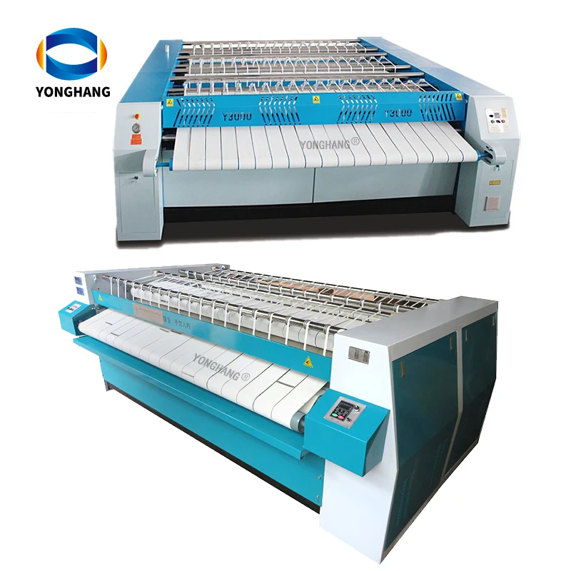 Yonghangbelt Nomex Felt Ironer Conveyor Belts For Industrial Ironing