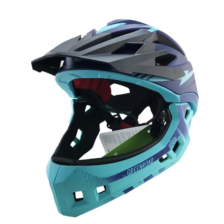 mountain bike helmets for kids