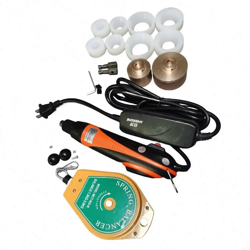 TEBAK High Torque Electric Screwdriver Direct Insert Electric Screwdriver Capping Machine Torque Screw Cap Twisting Machine