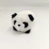 Panda con cuentas