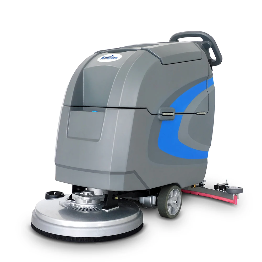 Buy Wholesale China Cordless Small Electric Floor Scrubber Drier & Cordless  Small Electric Floor Scrubber Drier at USD 1700