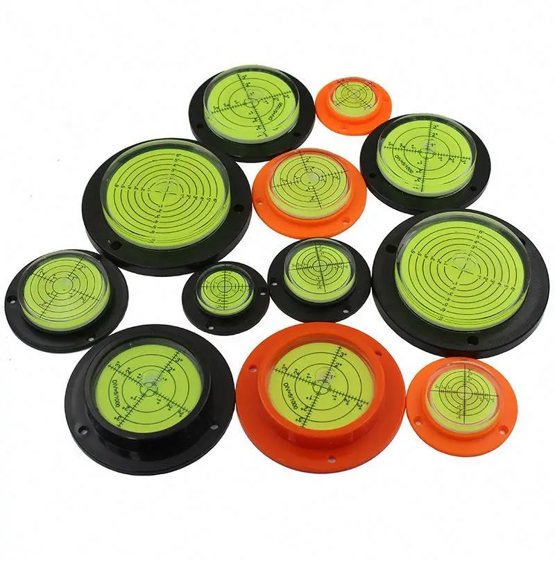 Daily Use Blue Bubble Level Scope Bubble Level Scope With Holes
