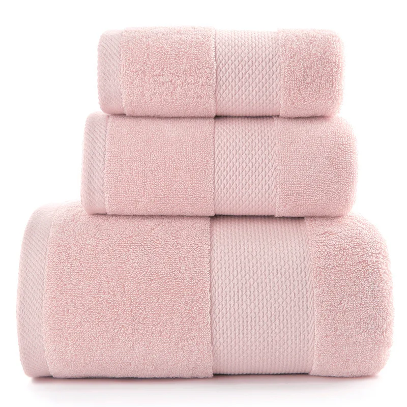 Best Selling Luxury Turkish Towel Absorbent Custom Bath Towel Cotton 70x140 Wholesale 100% Cotton Custom Hotel Bath Towels supplier